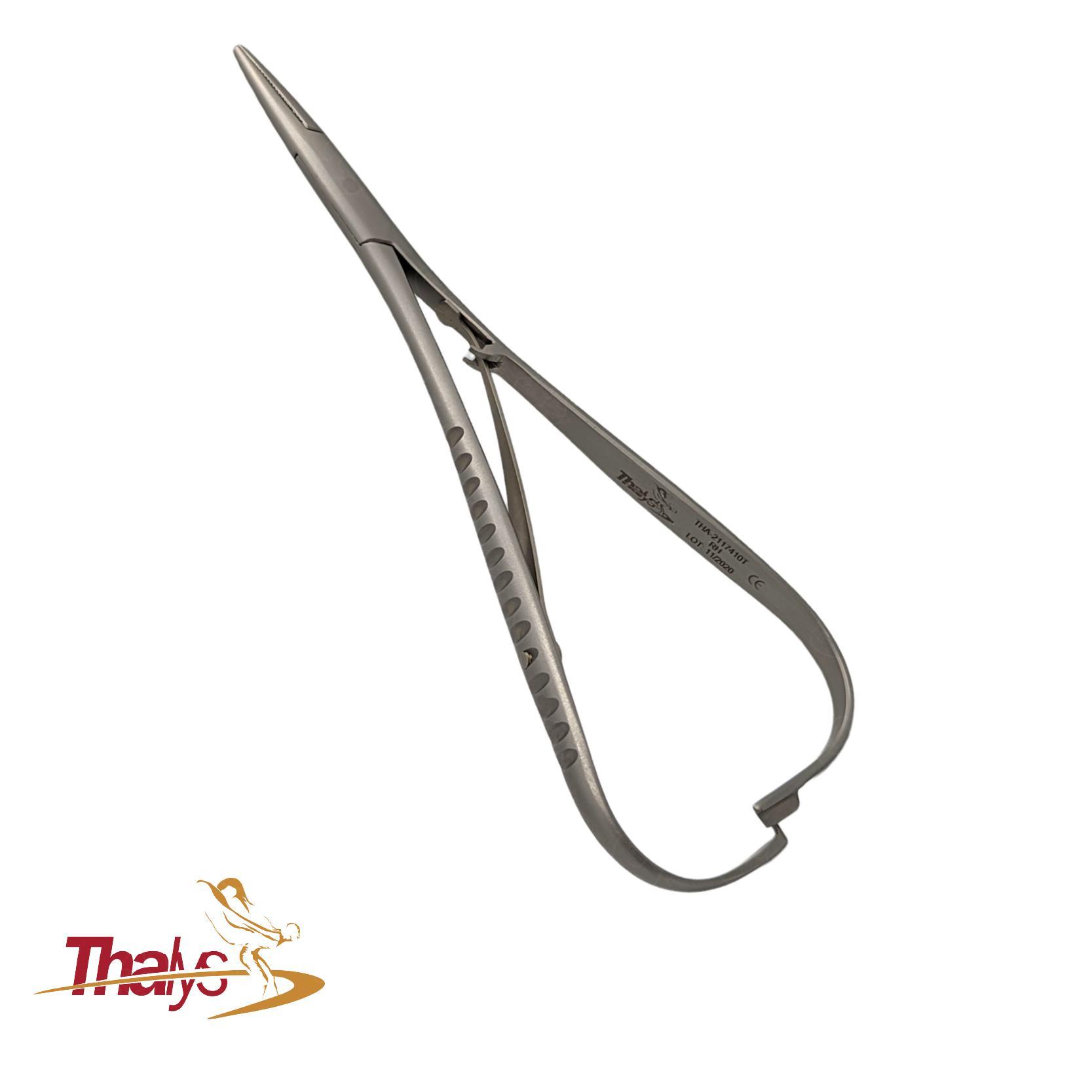 Porta Aguja Mathieu 14cm