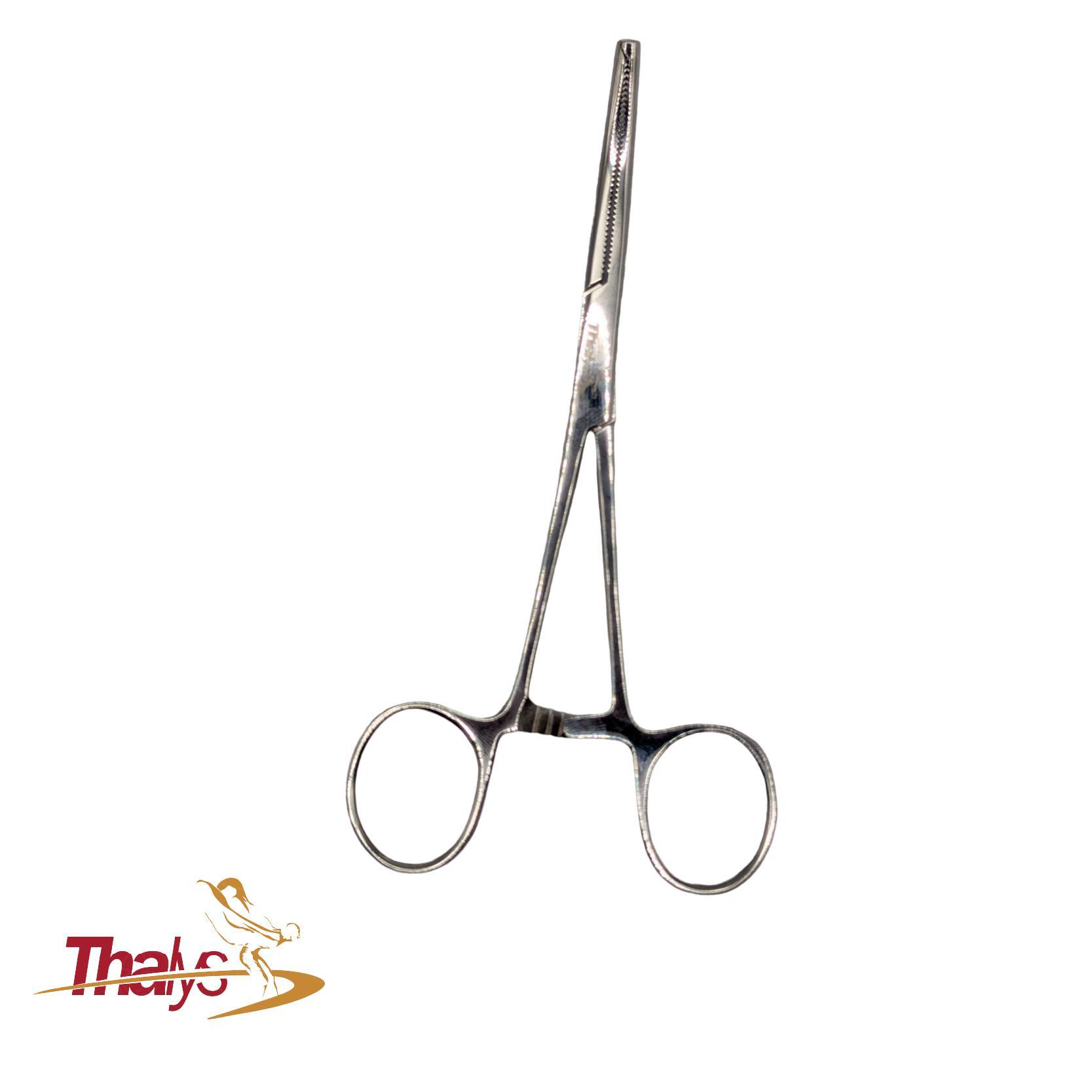 Pinza Hemostática Kocher 14cm