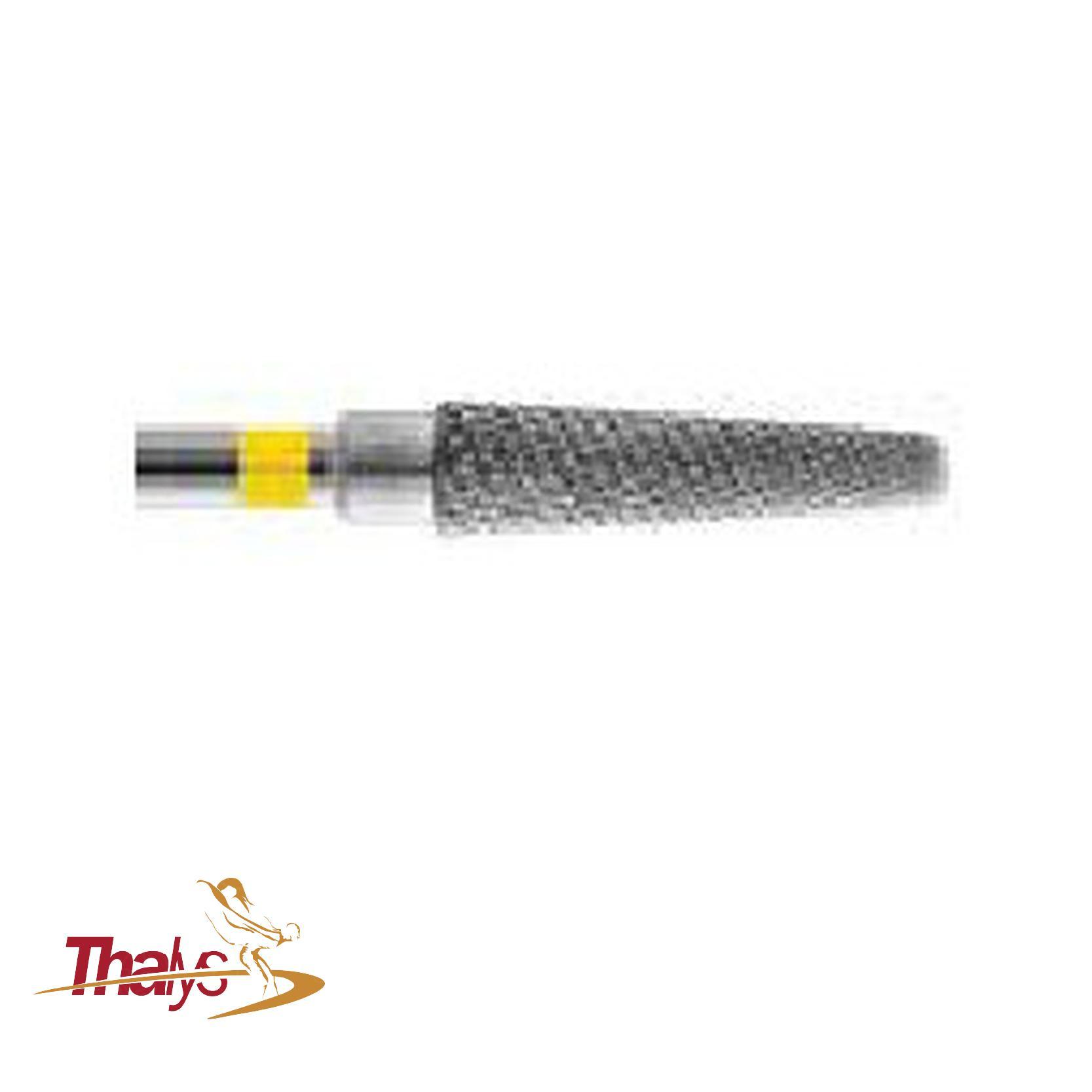 Fresa de Carburo HP Corte Diamante Extra Fino 040