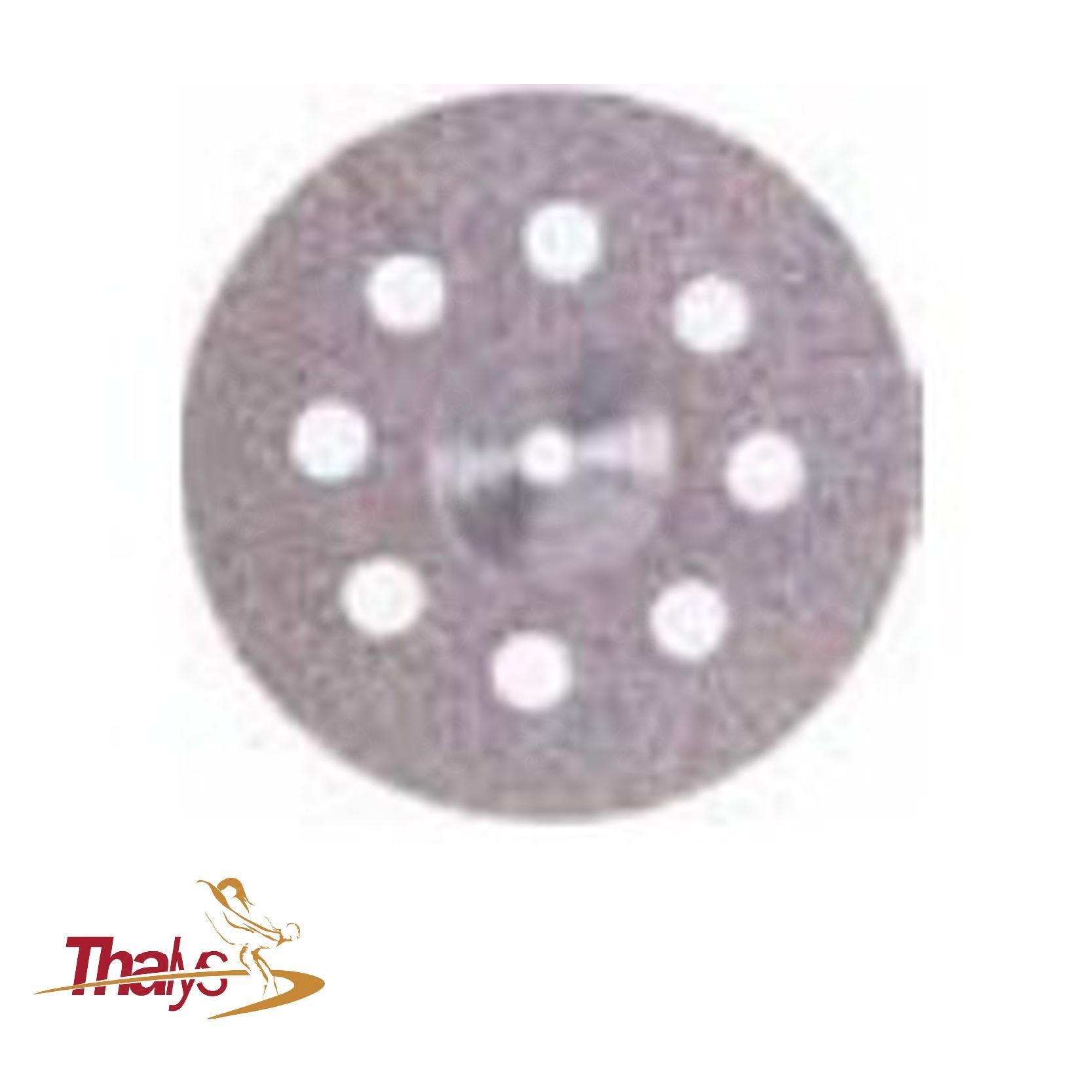 Disco de Diamante Semi Flex Perforado Una Cara 22 mm (ISO 351)